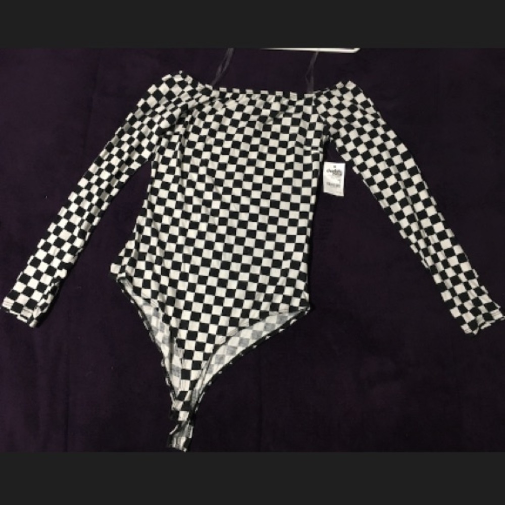 body suit from charlotte russe never worn
